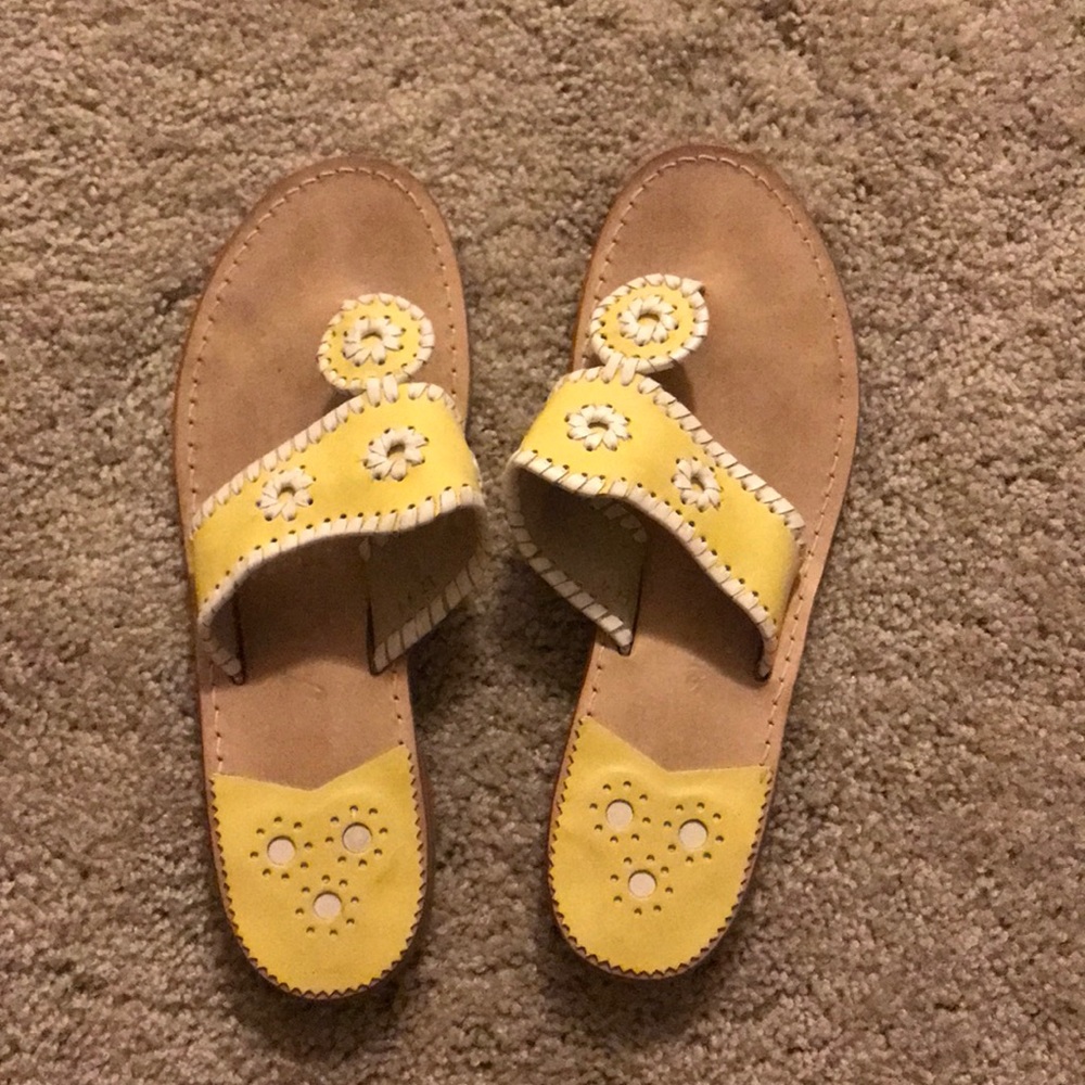 Jack Rogers sandals